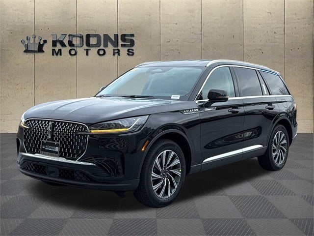 2026 Lincoln Aviator Premiere