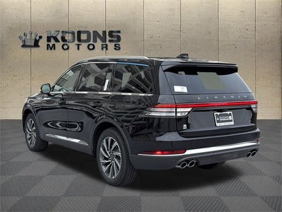 2026 Lincoln Aviator Premiere