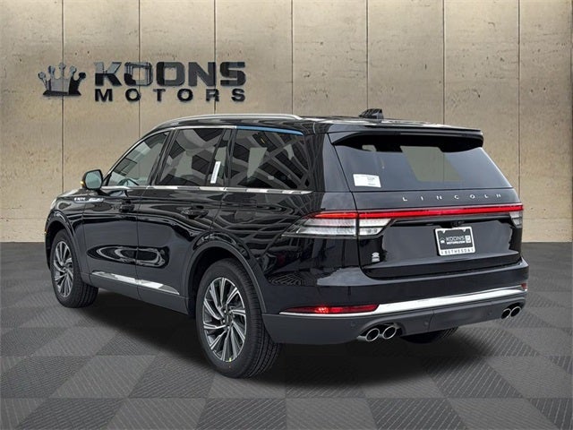 2026 Lincoln Aviator Premiere