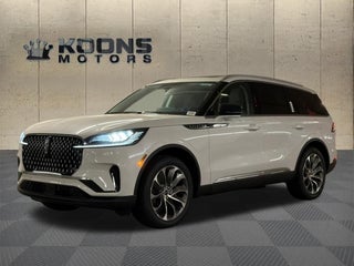2026 Lincoln Aviator Premiere