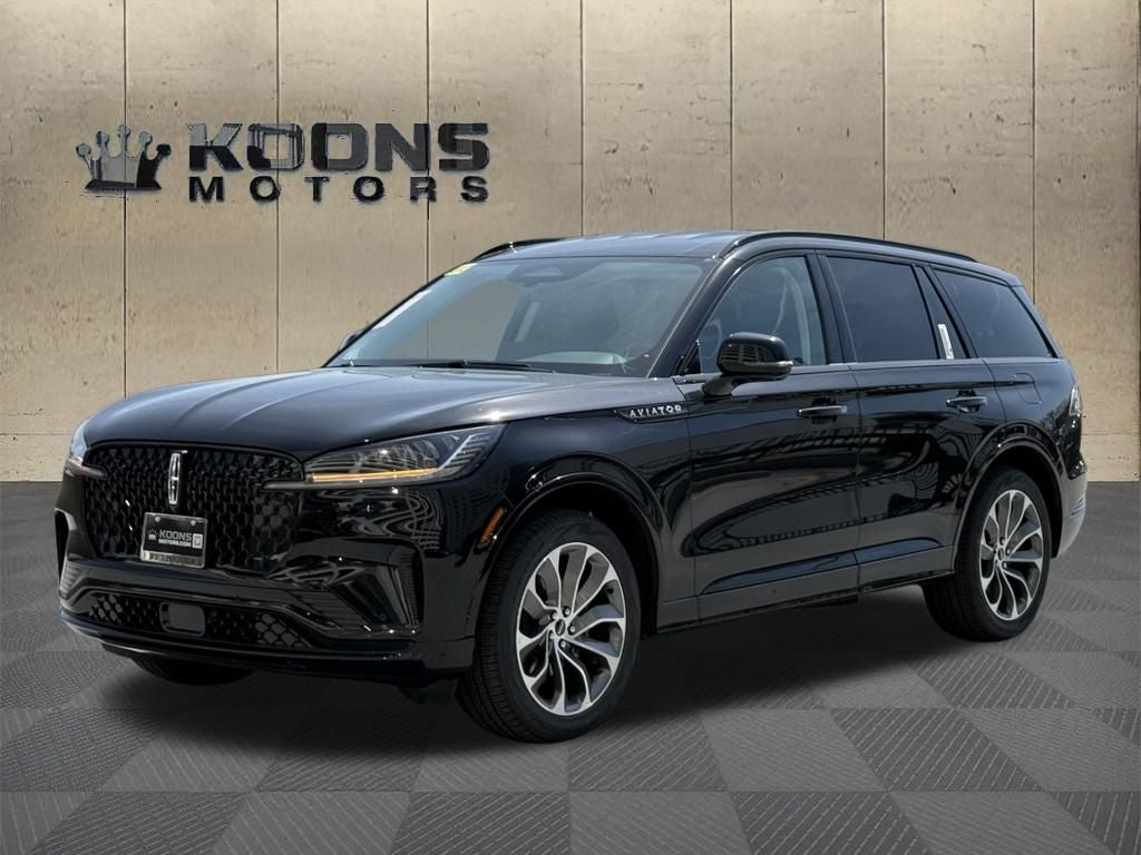 2026 Lincoln Aviator Premiere