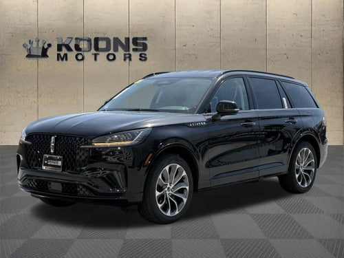 2026 Lincoln Aviator Premiere