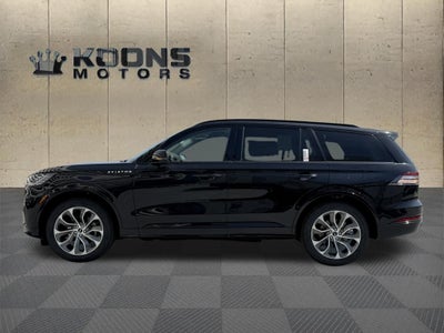 2026 Lincoln Aviator Premiere