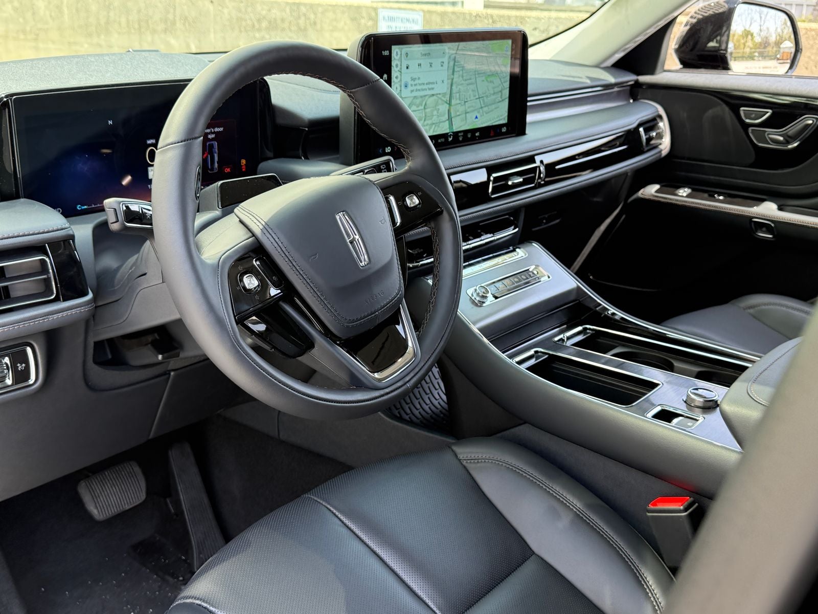 2026 Lincoln Aviator Premiere