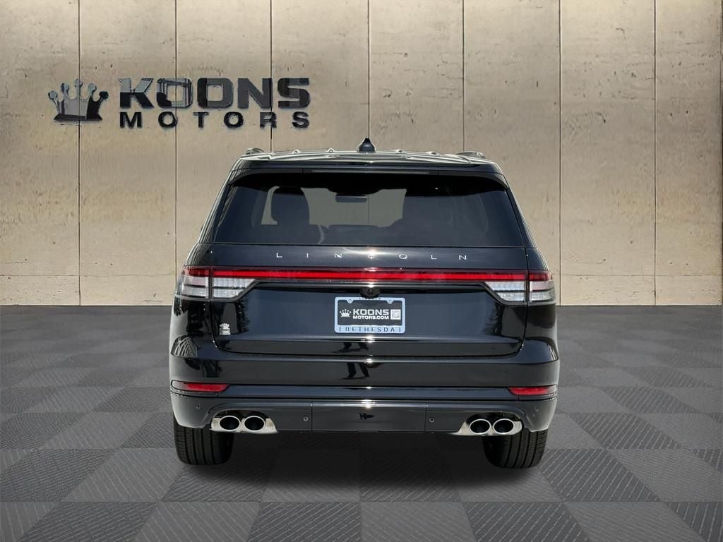 2026 Lincoln Aviator Premiere