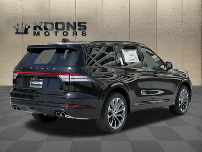 2026 Lincoln Aviator Premiere
