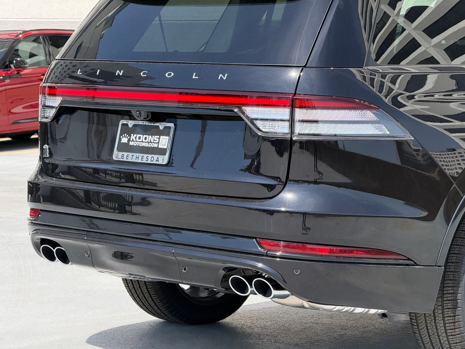 2026 Lincoln Aviator Premiere