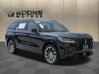 2026 Lincoln Aviator Premiere