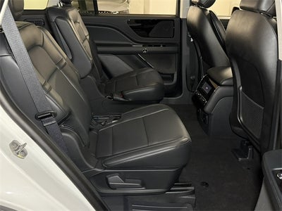 2025 Lincoln Aviator Premiere