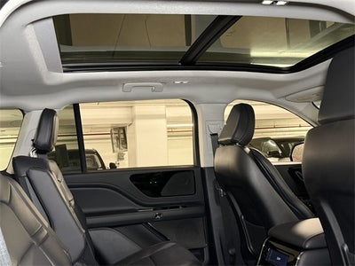 2025 Lincoln Aviator Premiere