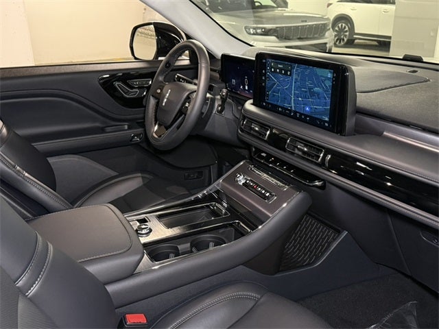 2025 Lincoln Aviator Premiere