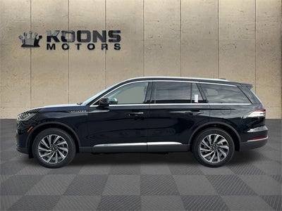 2026 Lincoln Aviator Premiere