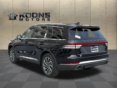 2026 Lincoln Aviator Premiere