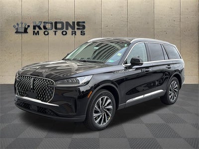 2026 Lincoln Aviator Premiere