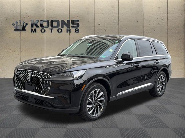 2026 Lincoln Aviator Premiere