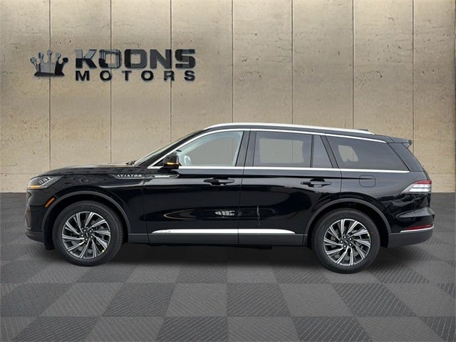 2026 Lincoln Aviator Premiere