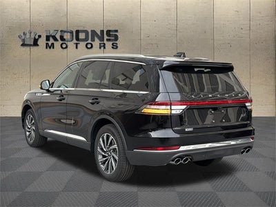 2026 Lincoln Aviator Premiere