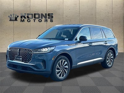 2026 Lincoln Aviator Premiere