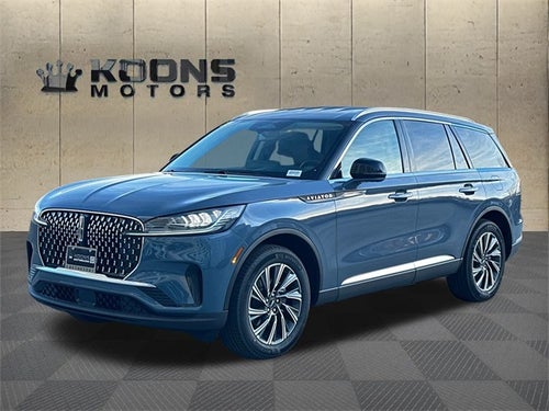 2026 Lincoln Aviator Premiere