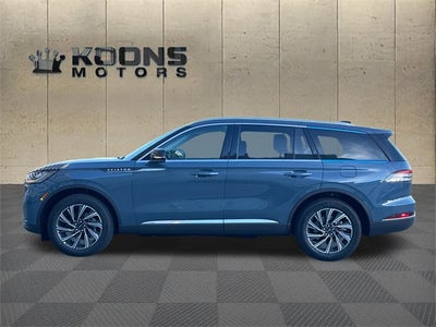 2026 Lincoln Aviator Premiere