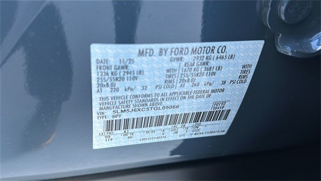 2026 Lincoln Aviator Premiere