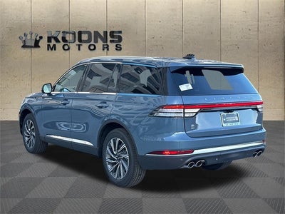 2026 Lincoln Aviator Premiere