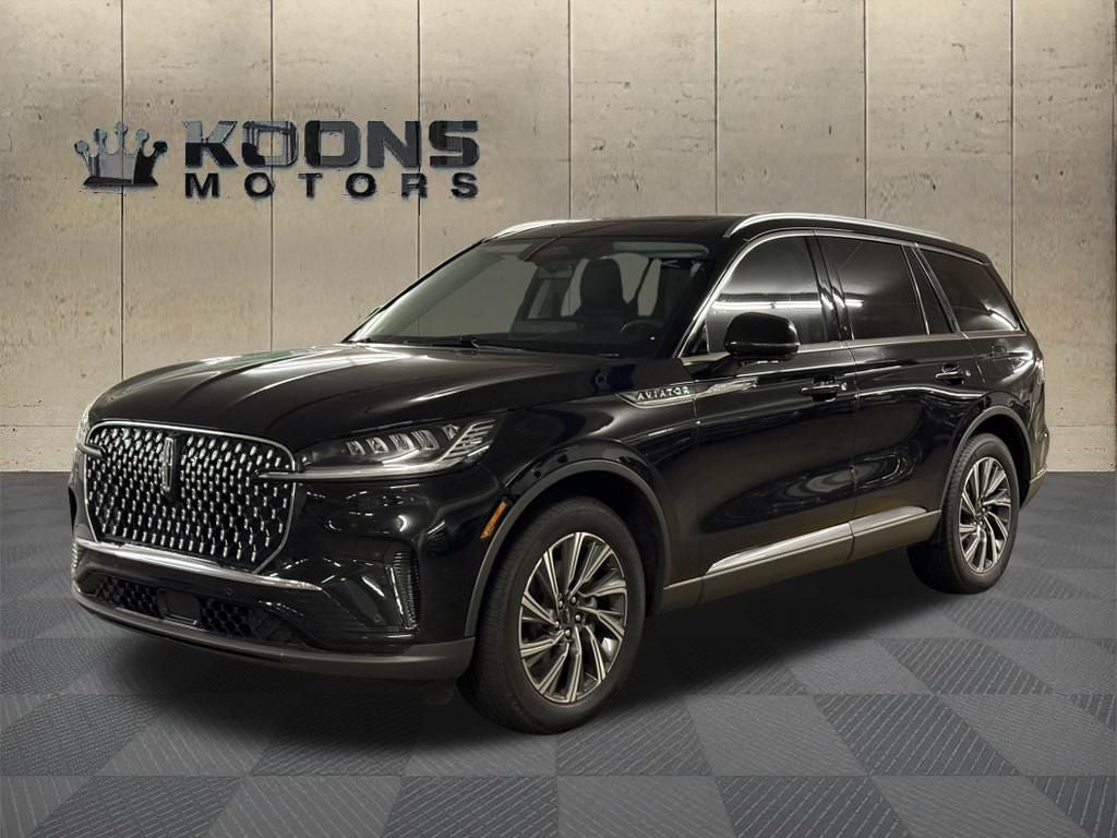 2026 Lincoln Aviator Premiere AWD's photo
