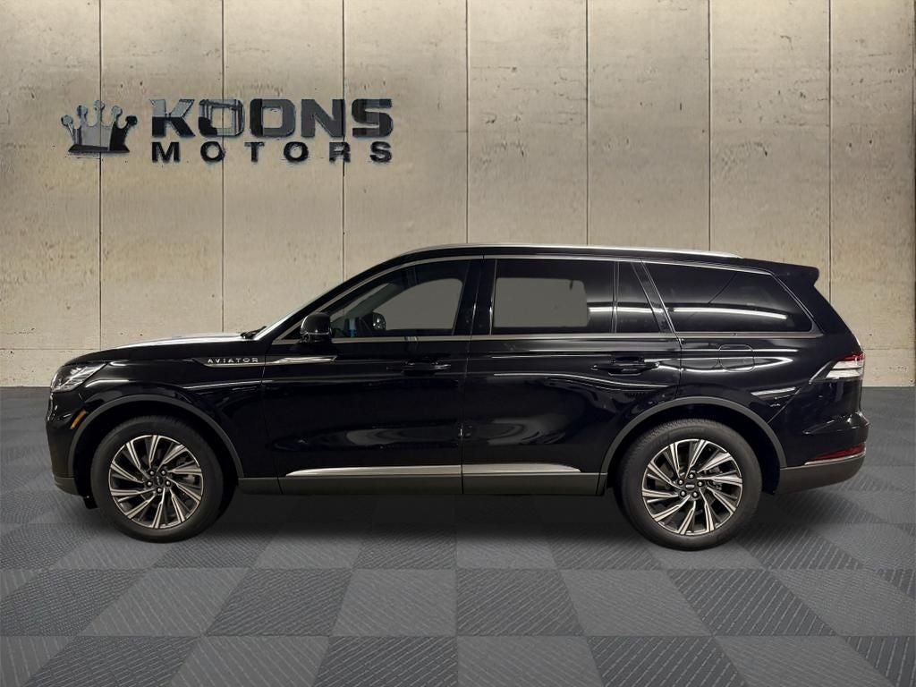 2026 Lincoln Aviator Premiere