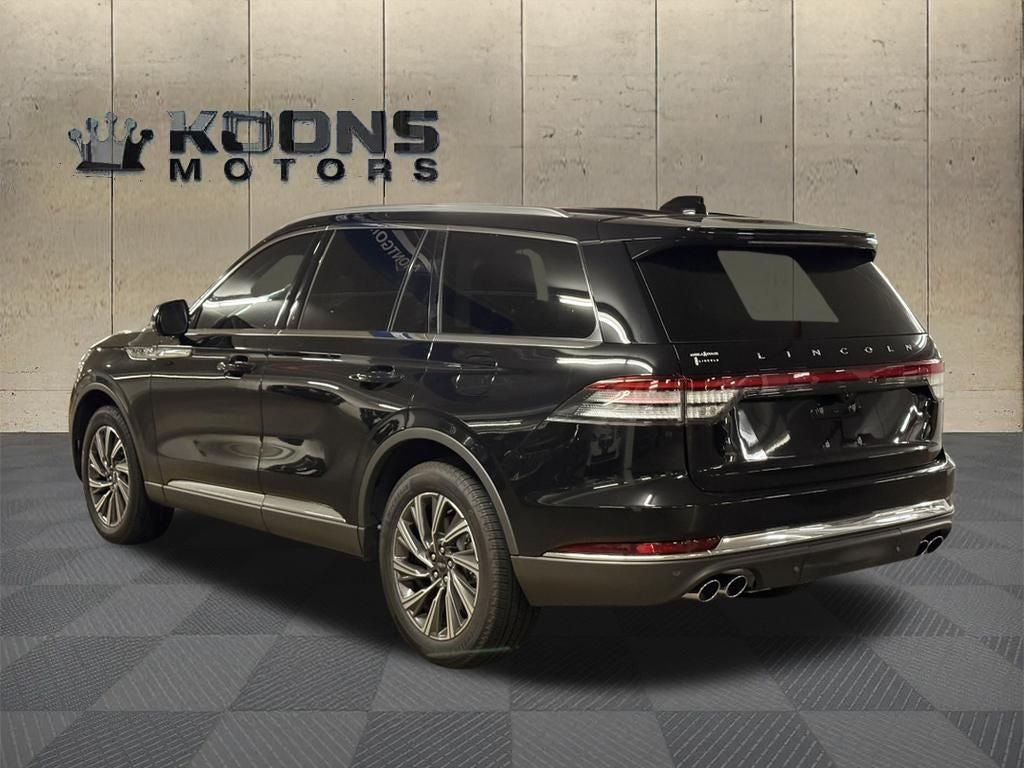 2026 Lincoln Aviator Premiere