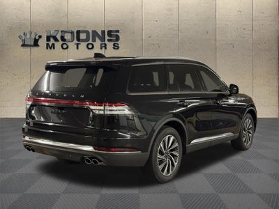 2026 Lincoln Aviator Premiere