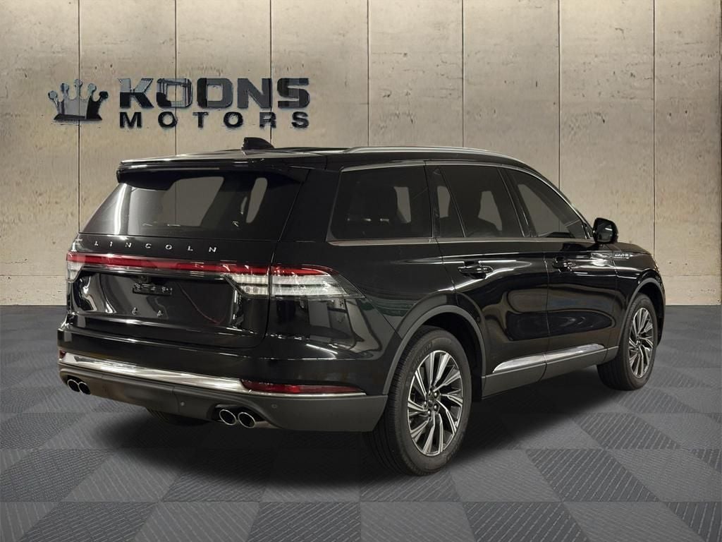 2026 Lincoln Aviator Premiere