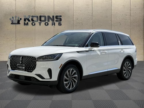 2026 Lincoln Aviator Premiere