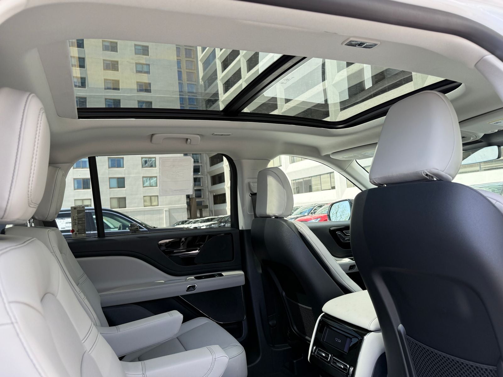 2026 Lincoln Aviator Premiere