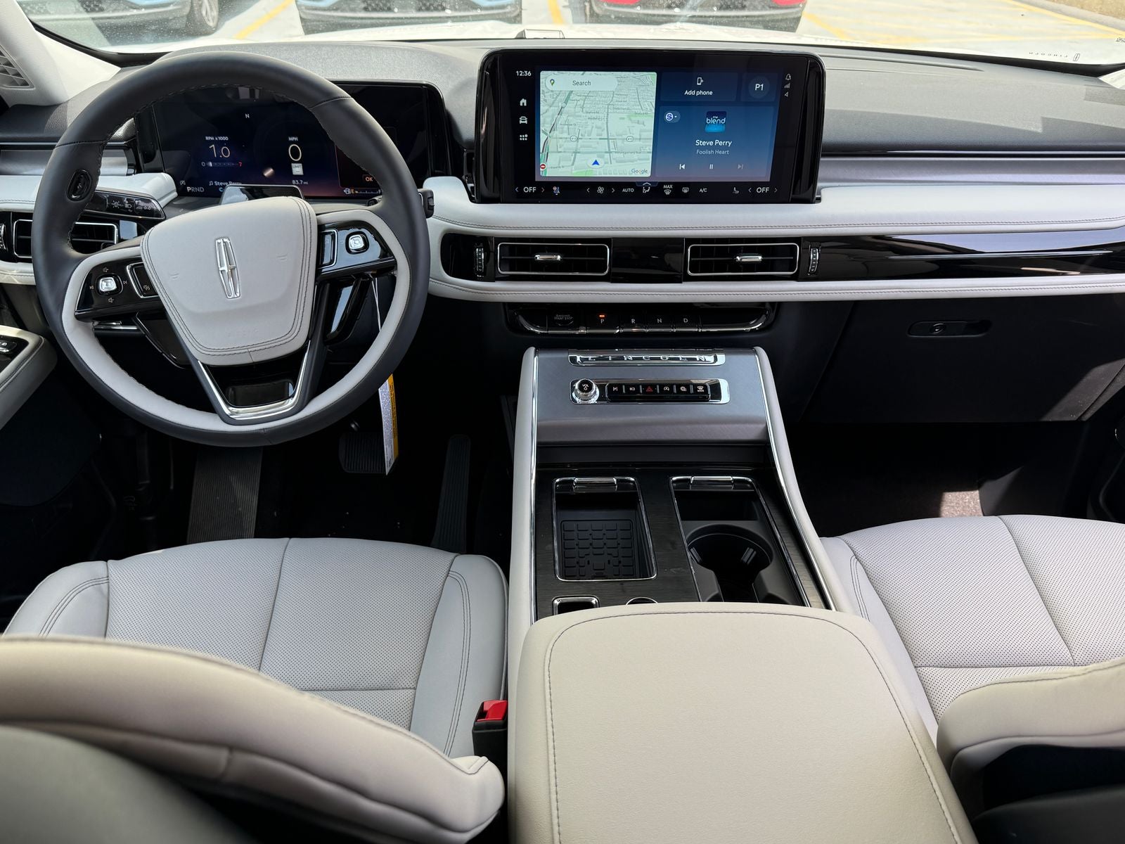 2026 Lincoln Aviator Premiere