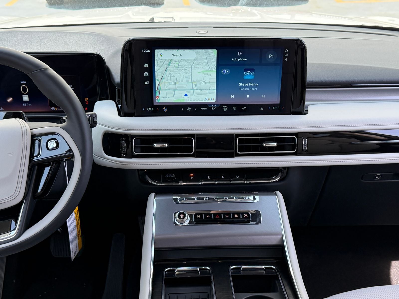 2026 Lincoln Aviator Premiere