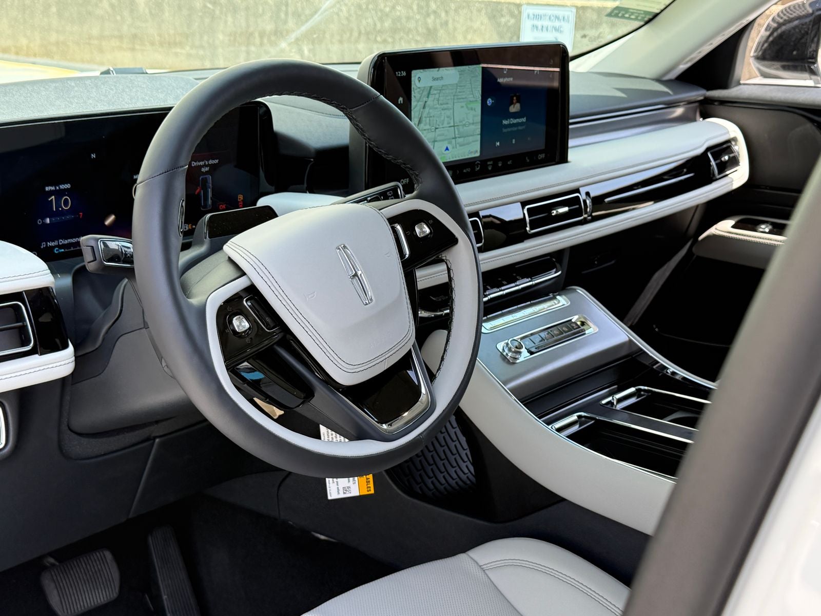 2026 Lincoln Aviator Premiere