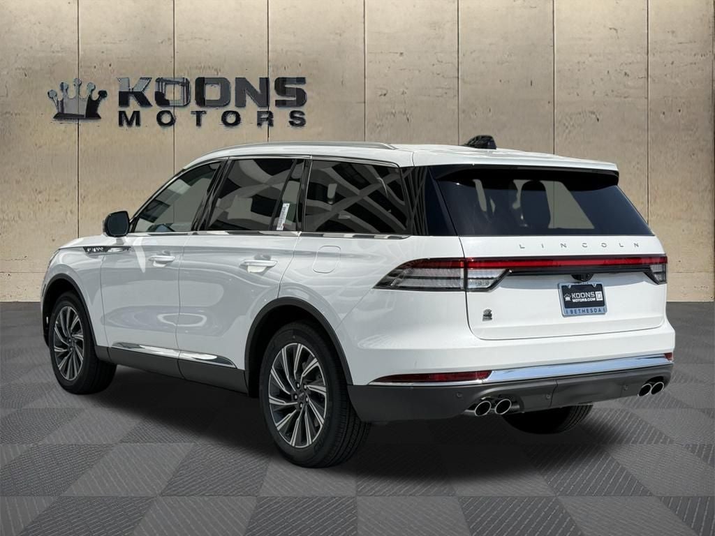 2026 Lincoln Aviator Premiere