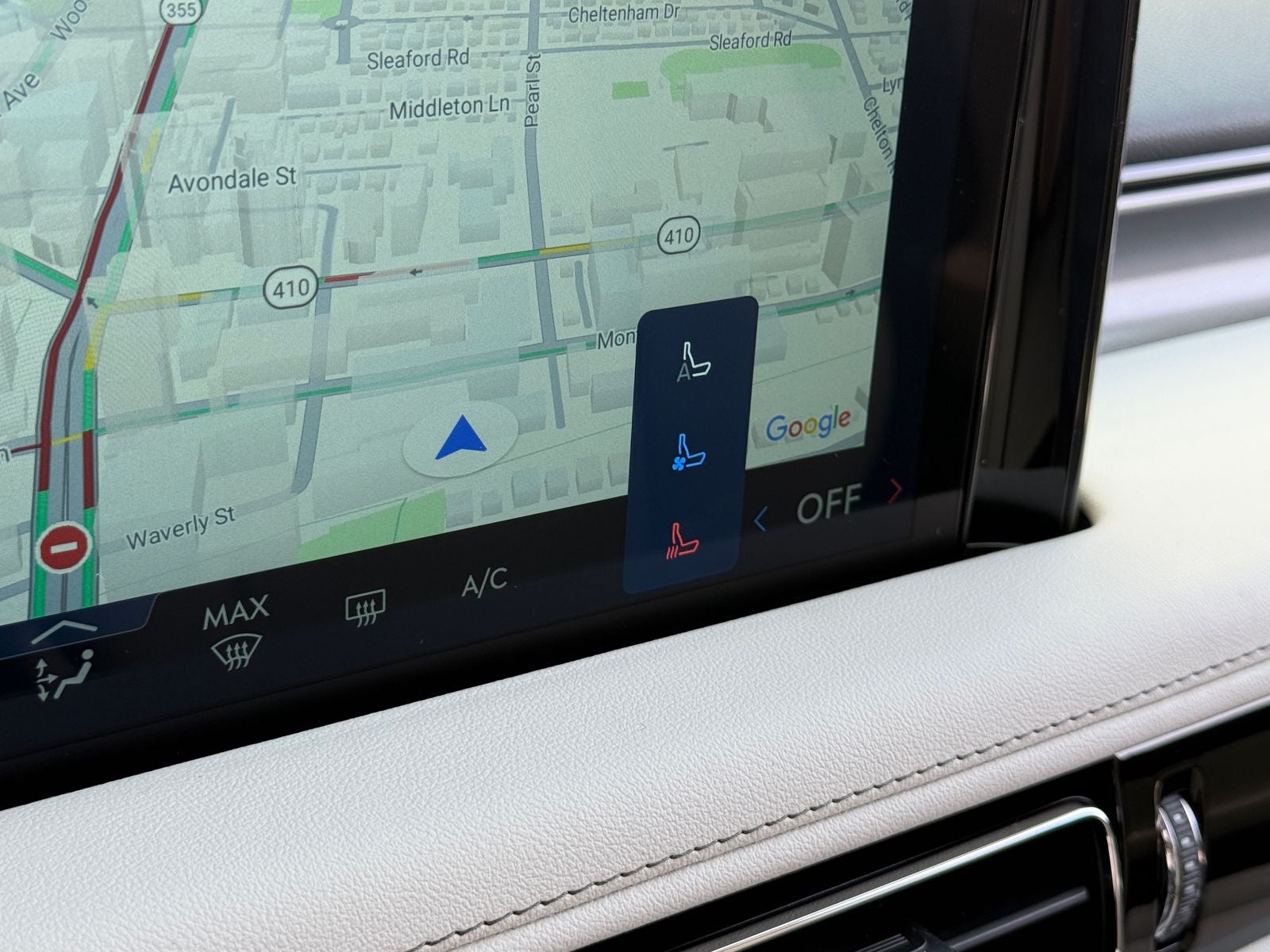 2026 Lincoln Aviator Premiere