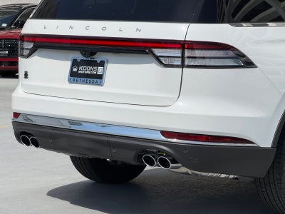 2026 Lincoln Aviator Premiere