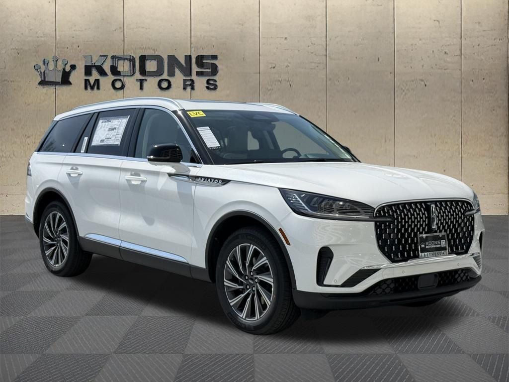 2026 Lincoln Aviator Premiere