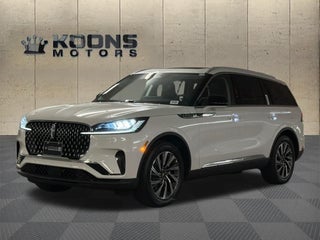 2027 Lincoln Aviator Premiere