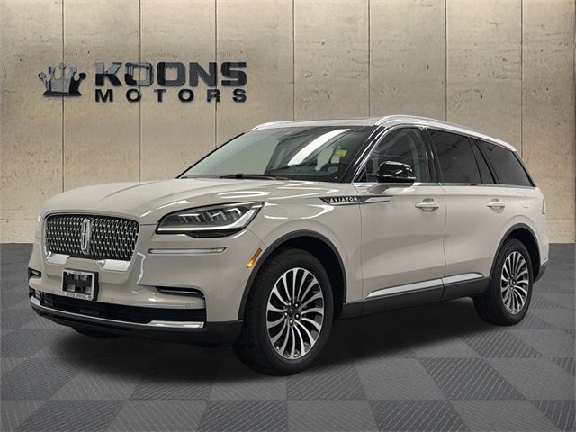 2023 Lincoln Aviator Standard