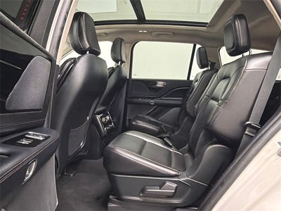 2023 Lincoln Aviator Standard