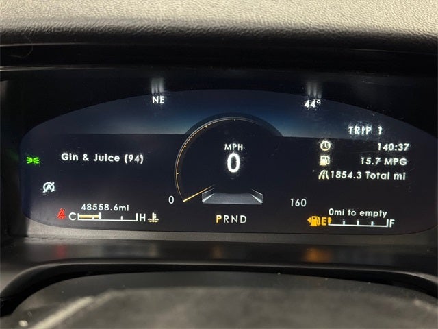 2023 Lincoln Aviator Standard