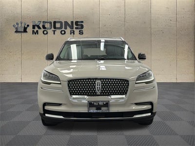 2023 Lincoln Aviator Standard