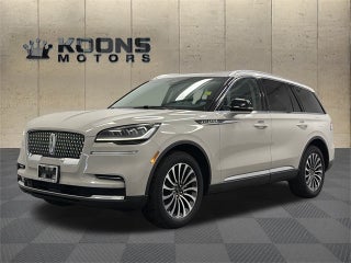 2023 Lincoln Aviator Standard