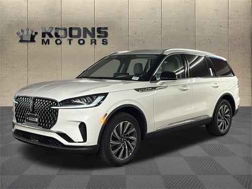 2026 Lincoln Aviator Premiere