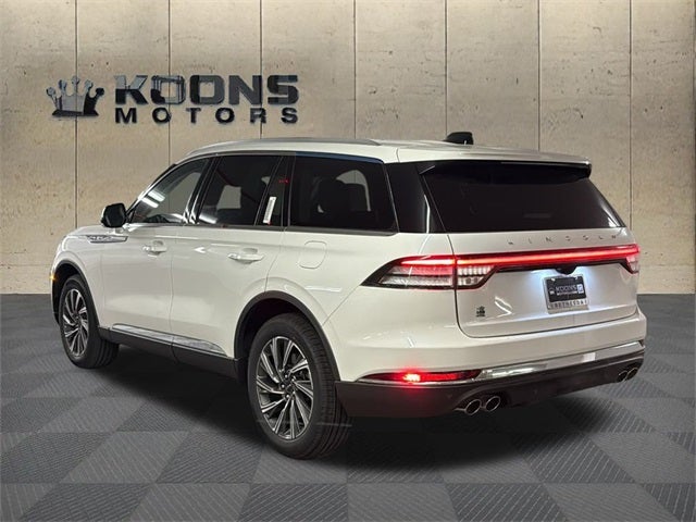 2026 Lincoln Aviator Premiere