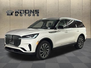 2026 Lincoln Aviator Premiere