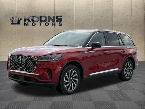 2026 Lincoln Aviator Premiere